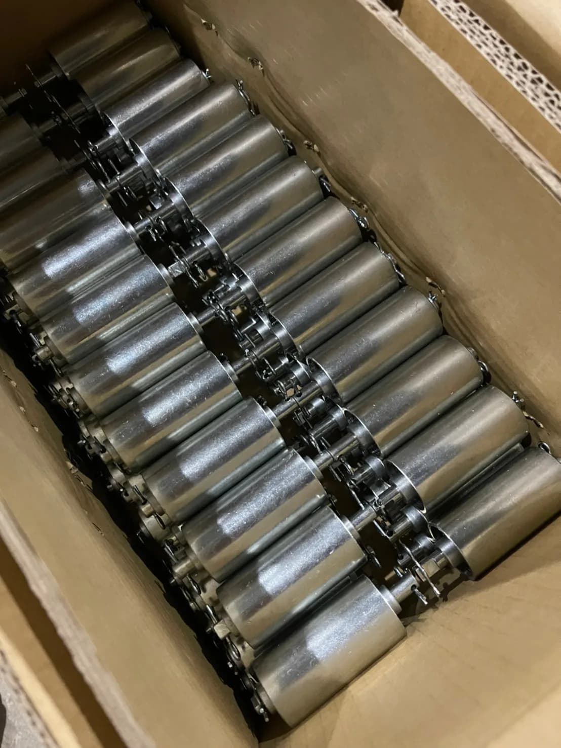 AsiaRoller Series 5100 conveyor roller details photo 13