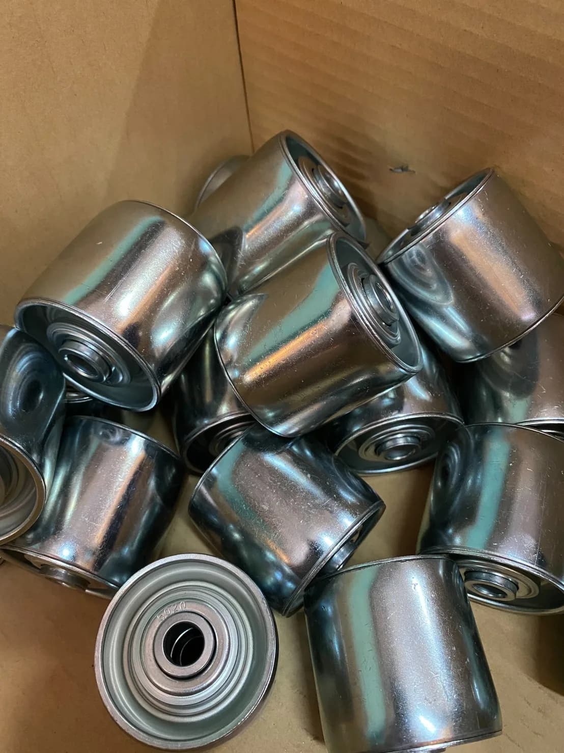 AsiaRoller Series 5100 conveyor roller details photo 14