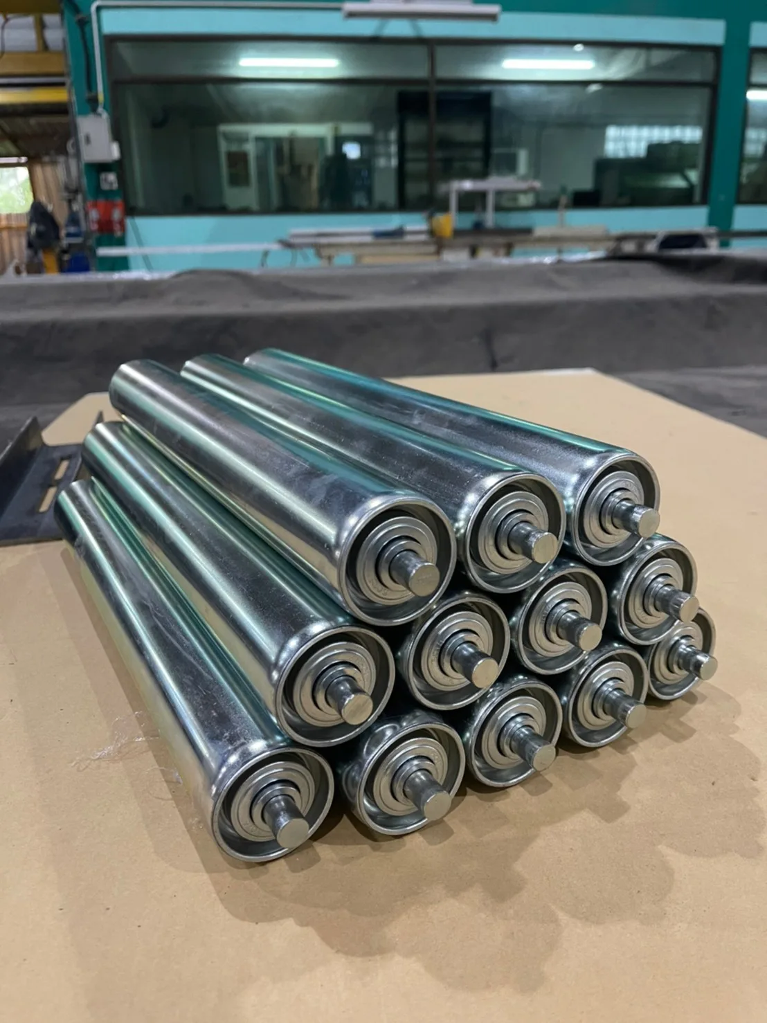 AsiaRoller Series 5100 conveyor roller details photo 6