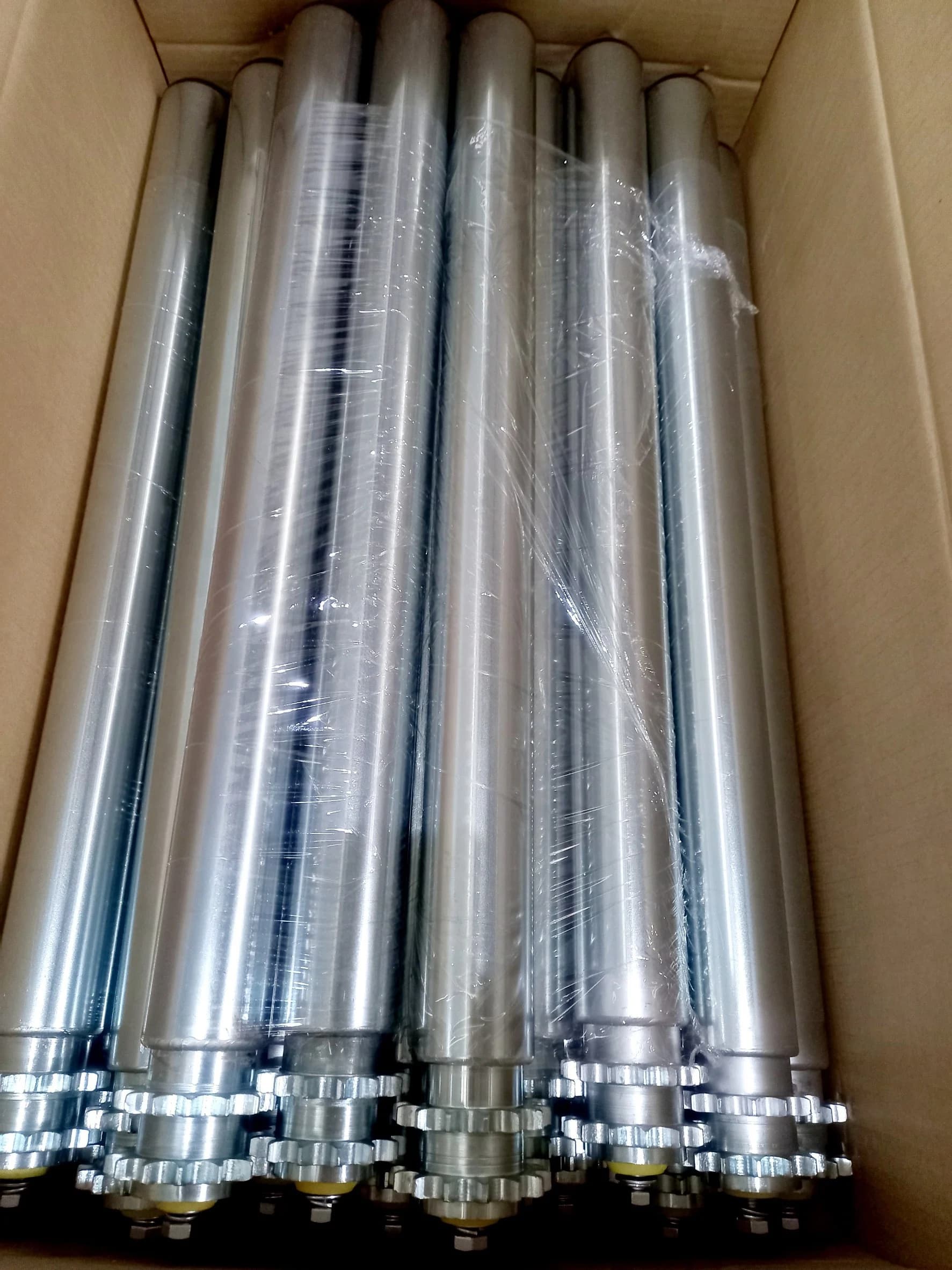 AsiaRoller Series 7510 conveyor roller details photo 7