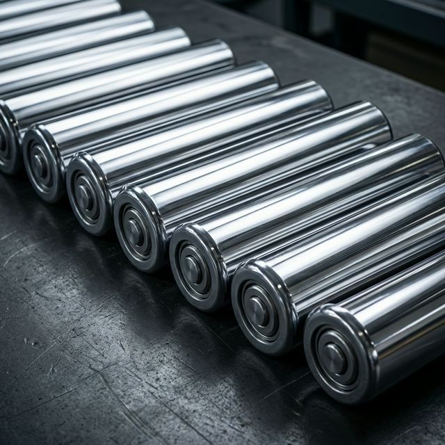 Manufacturing facility