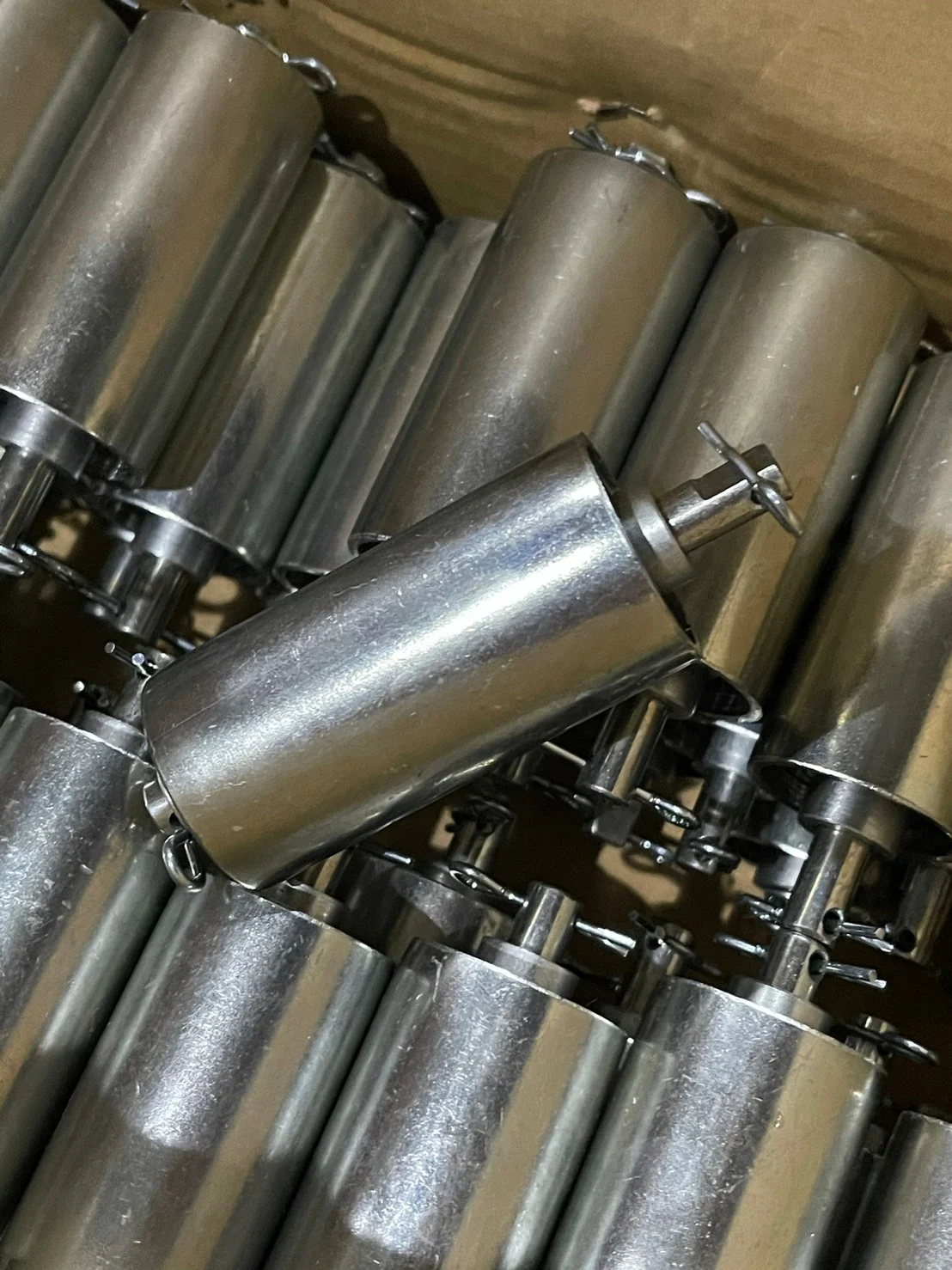 AsiaRoller Series 5100 conveyor roller details photo 15