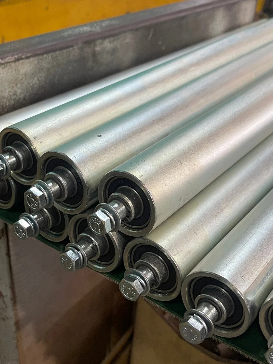 AsiaRoller Series 5110 conveyor roller details photo 10