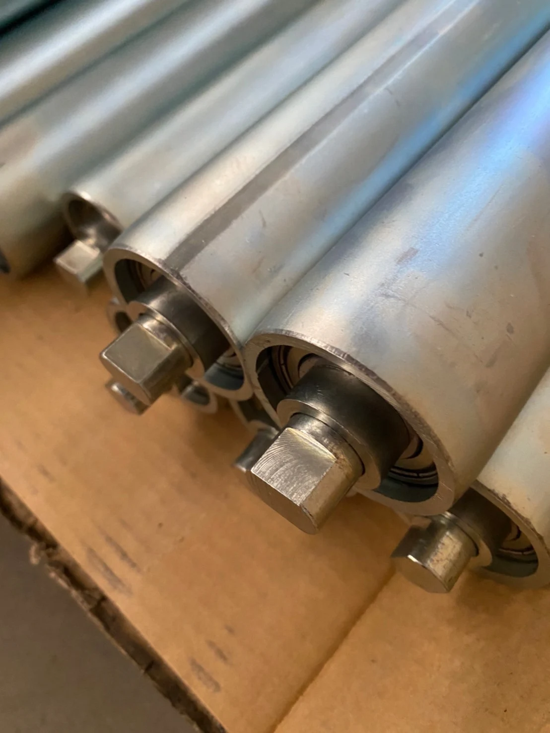 AsiaRoller Series 5110 conveyor roller details photo 6